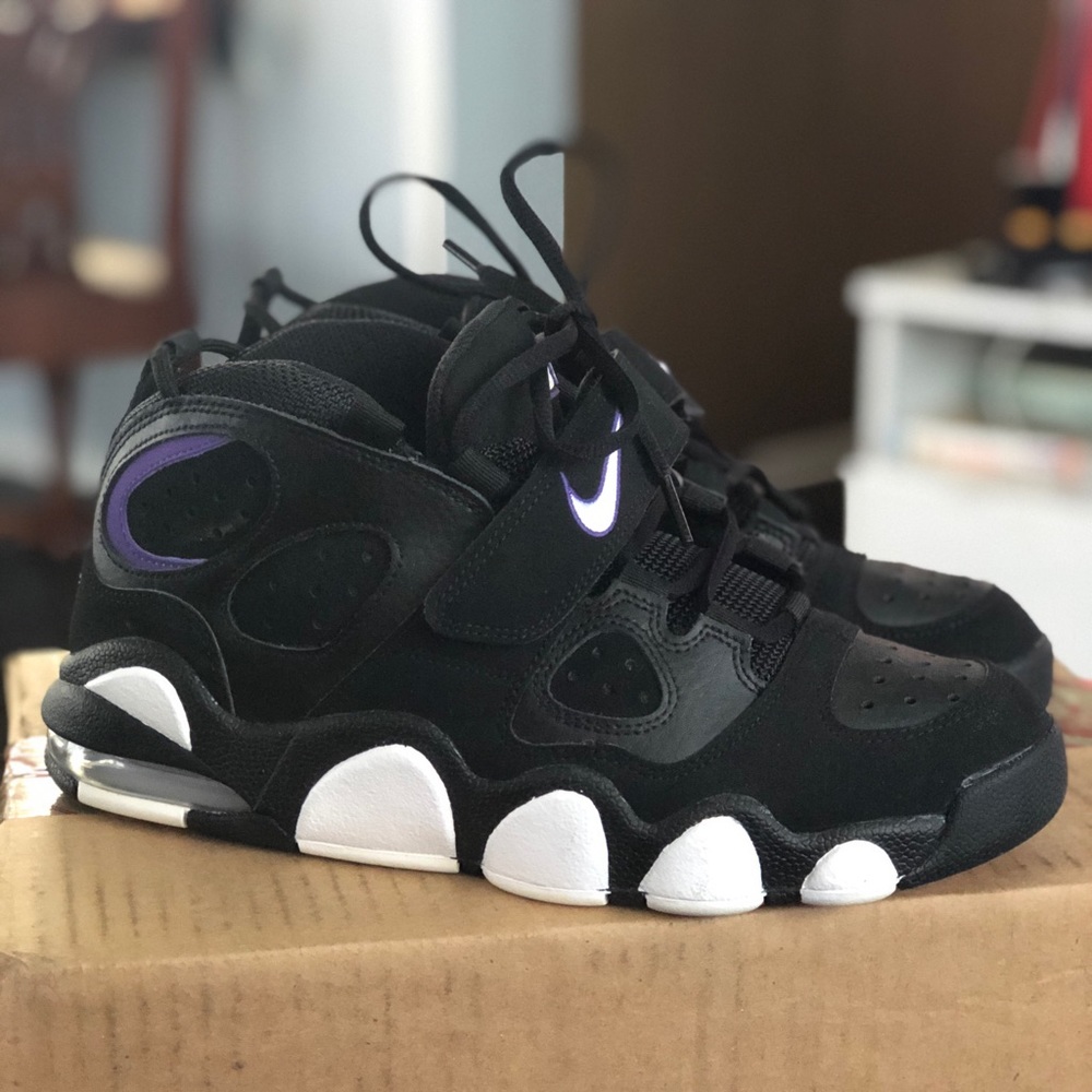 nike air cb 34 godzilla (Charles Barkley )